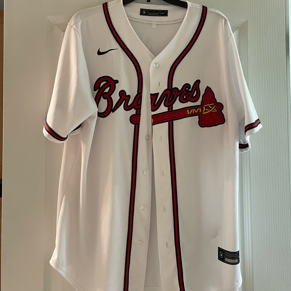 Braves Jersey